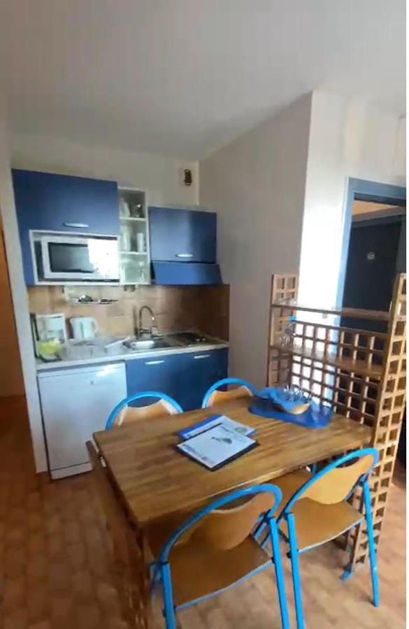 Residence "Le Golfe Bleu" Roquebrune-Cap-Martin Eksteriør billede