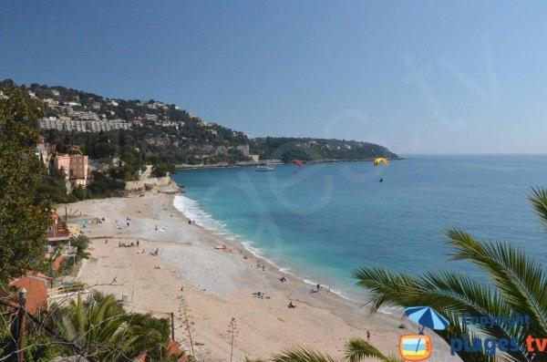 Residence "Le Golfe Bleu" Roquebrune-Cap-Martin Eksteriør billede