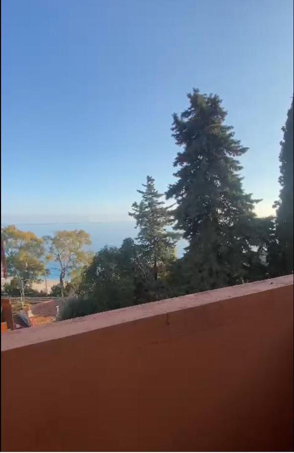 Residence "Le Golfe Bleu" Roquebrune-Cap-Martin Eksteriør billede