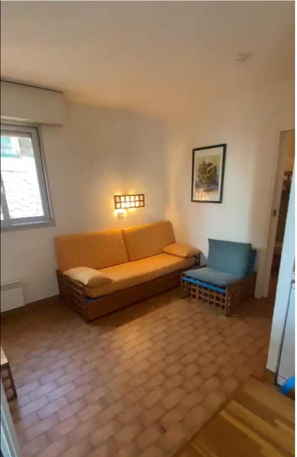 Residence "Le Golfe Bleu" Roquebrune-Cap-Martin Eksteriør billede