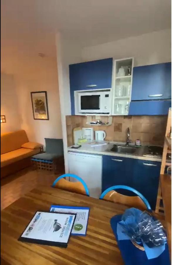 Residence "Le Golfe Bleu" Roquebrune-Cap-Martin Eksteriør billede