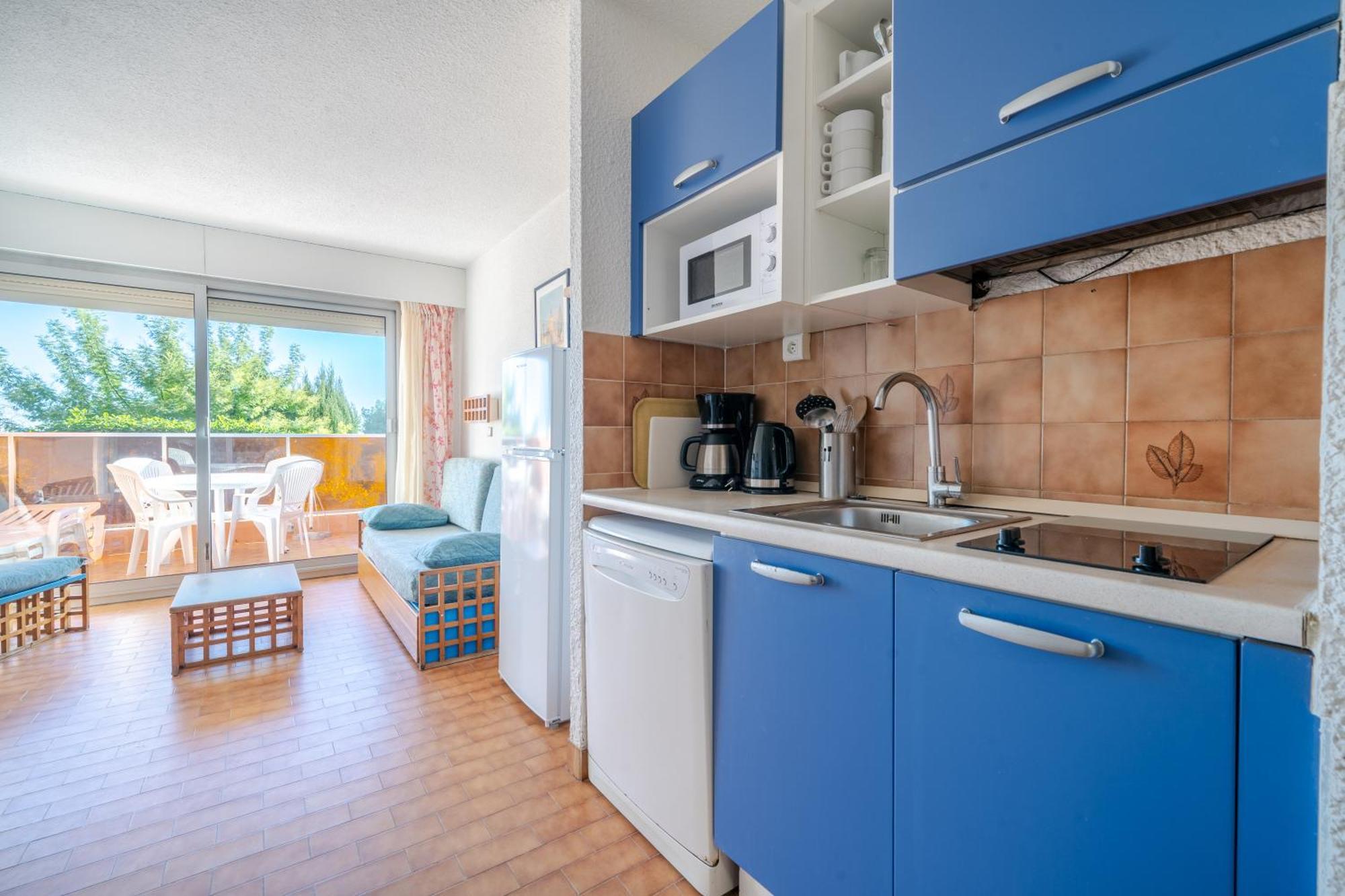 Residence "Le Golfe Bleu" Roquebrune-Cap-Martin Eksteriør billede