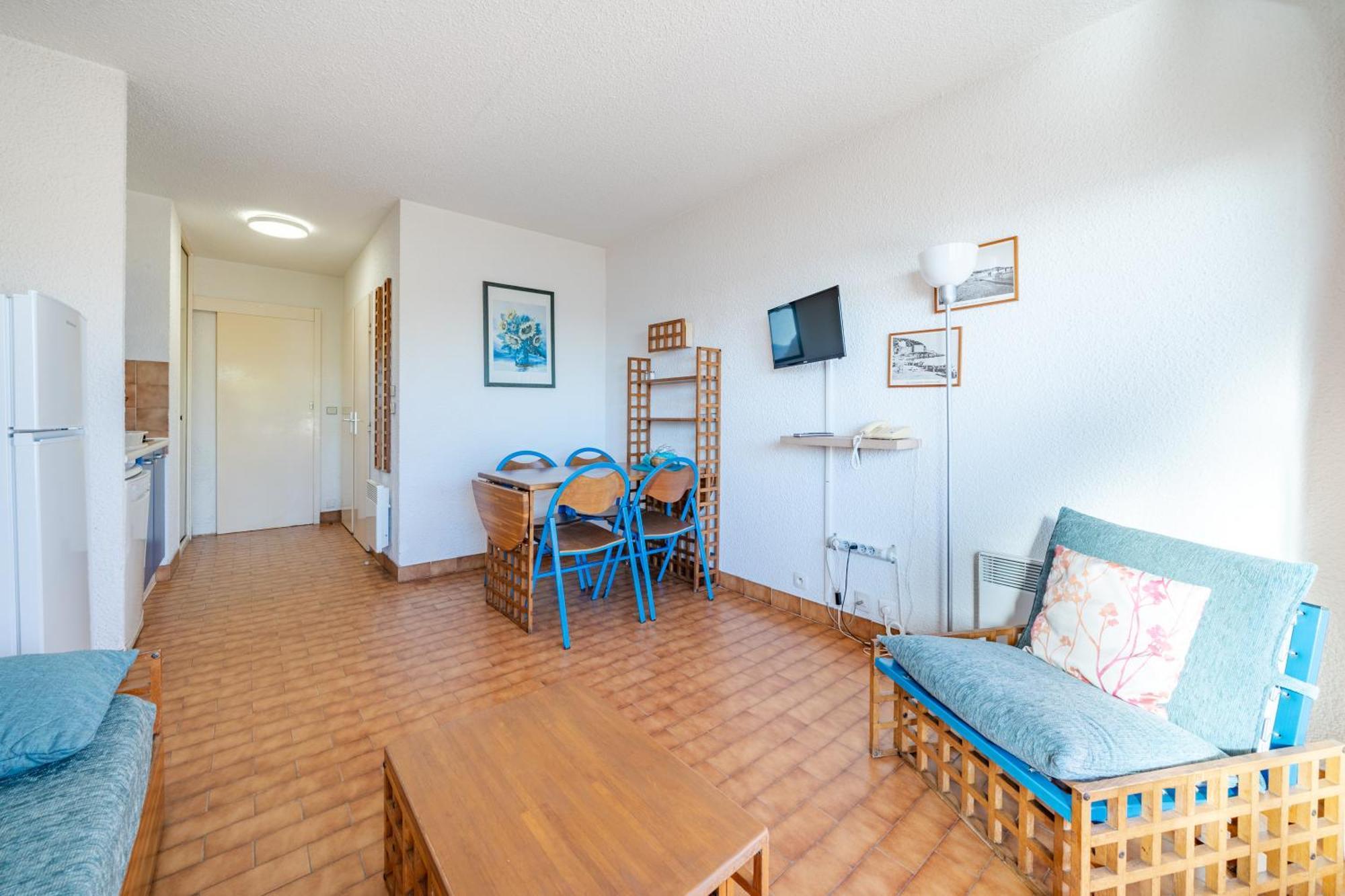 Residence "Le Golfe Bleu" Roquebrune-Cap-Martin Eksteriør billede