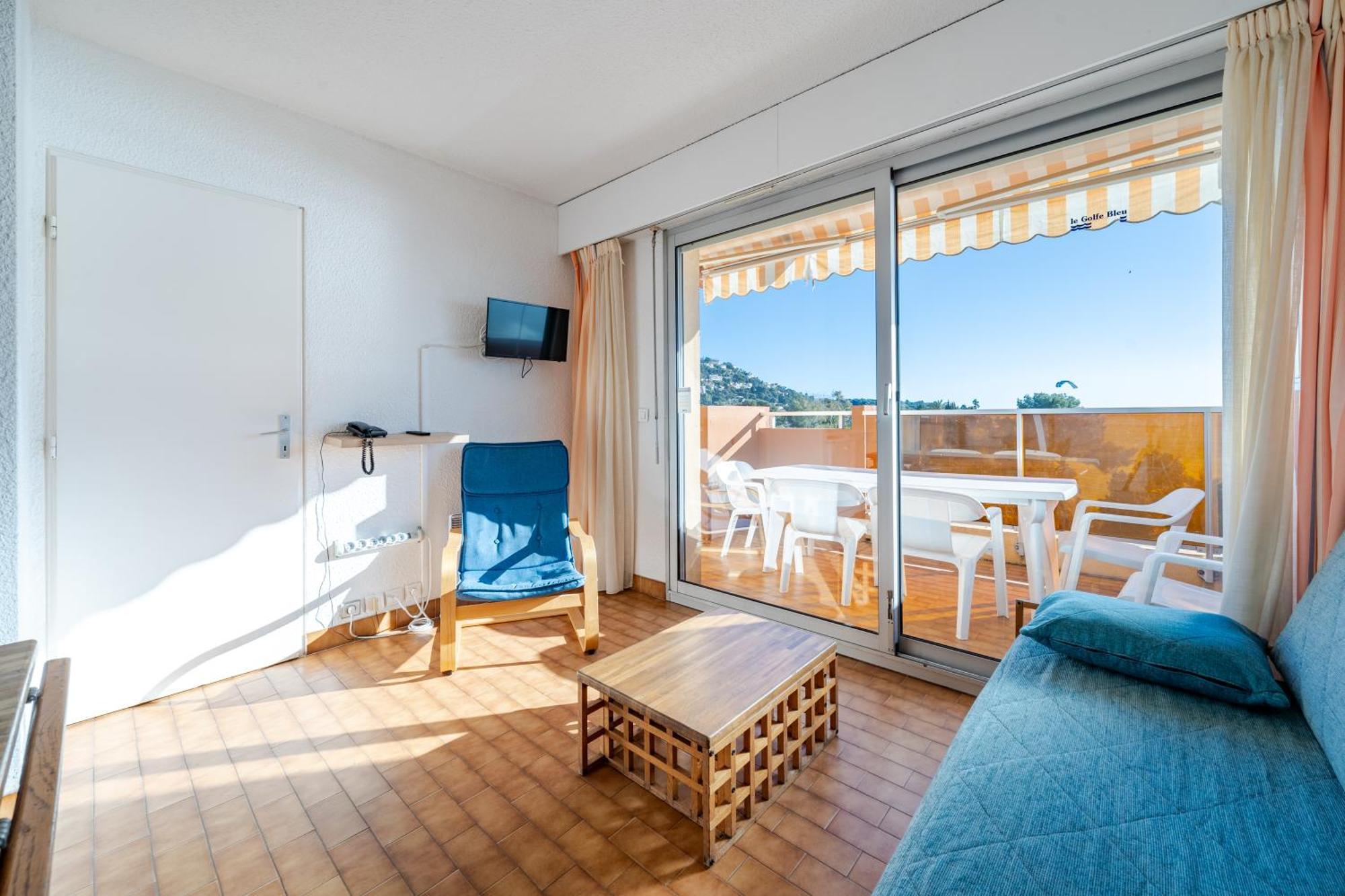 Residence "Le Golfe Bleu" Roquebrune-Cap-Martin Eksteriør billede