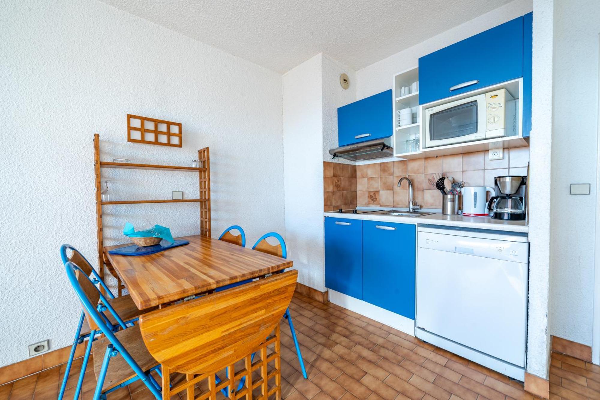 Residence "Le Golfe Bleu" Roquebrune-Cap-Martin Eksteriør billede