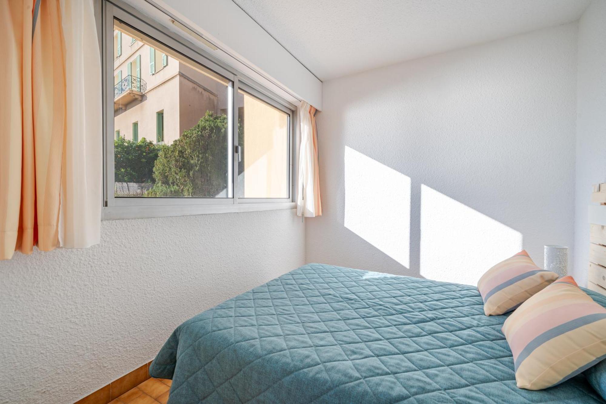 Residence "Le Golfe Bleu" Roquebrune-Cap-Martin Eksteriør billede