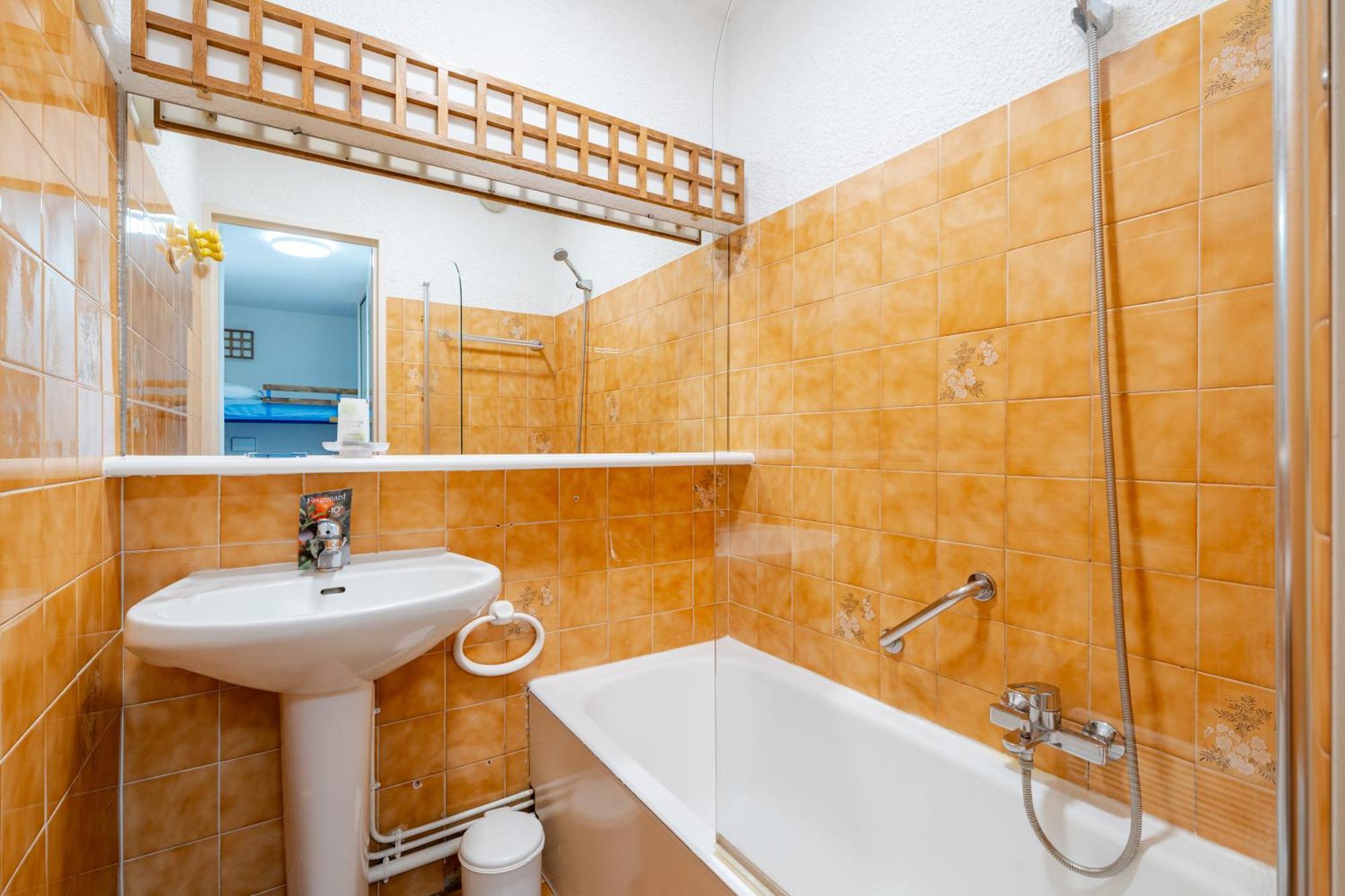Residence "Le Golfe Bleu" Roquebrune-Cap-Martin Eksteriør billede