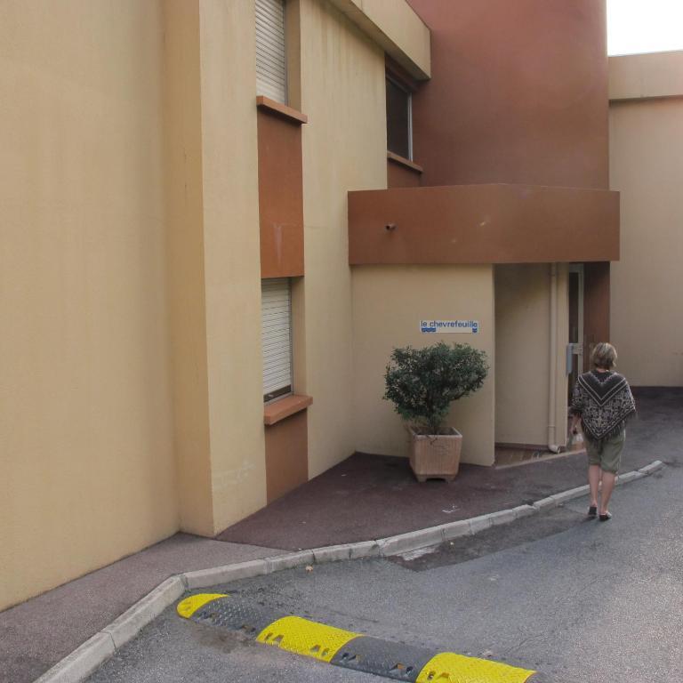 Residence "Le Golfe Bleu" Roquebrune-Cap-Martin Eksteriør billede