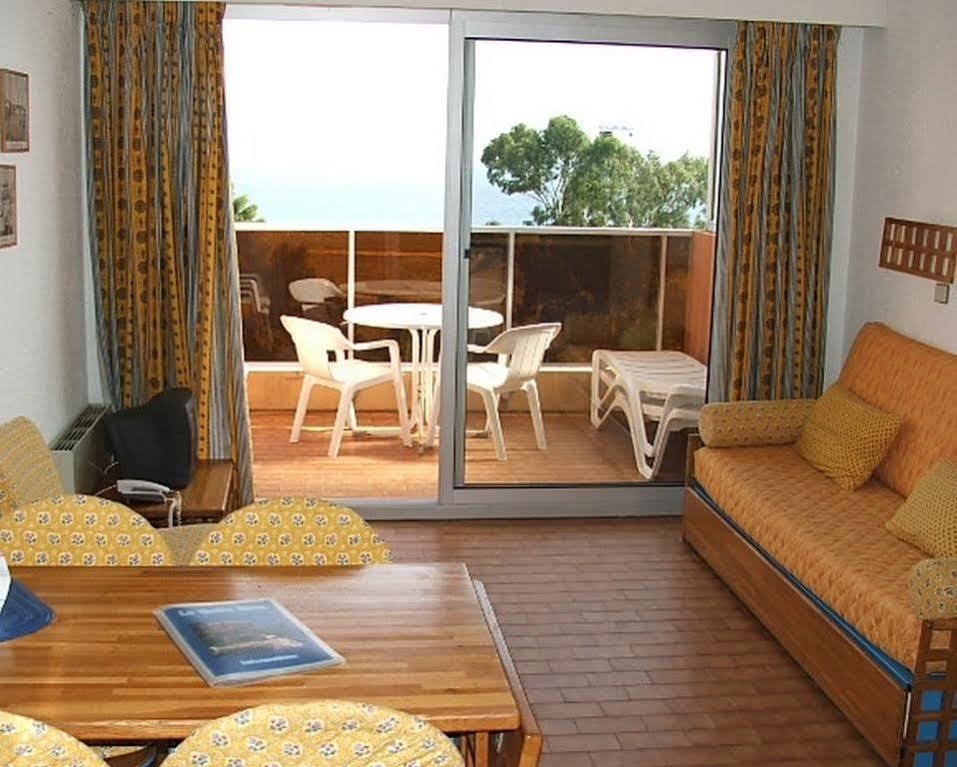 Residence "Le Golfe Bleu" Roquebrune-Cap-Martin Eksteriør billede