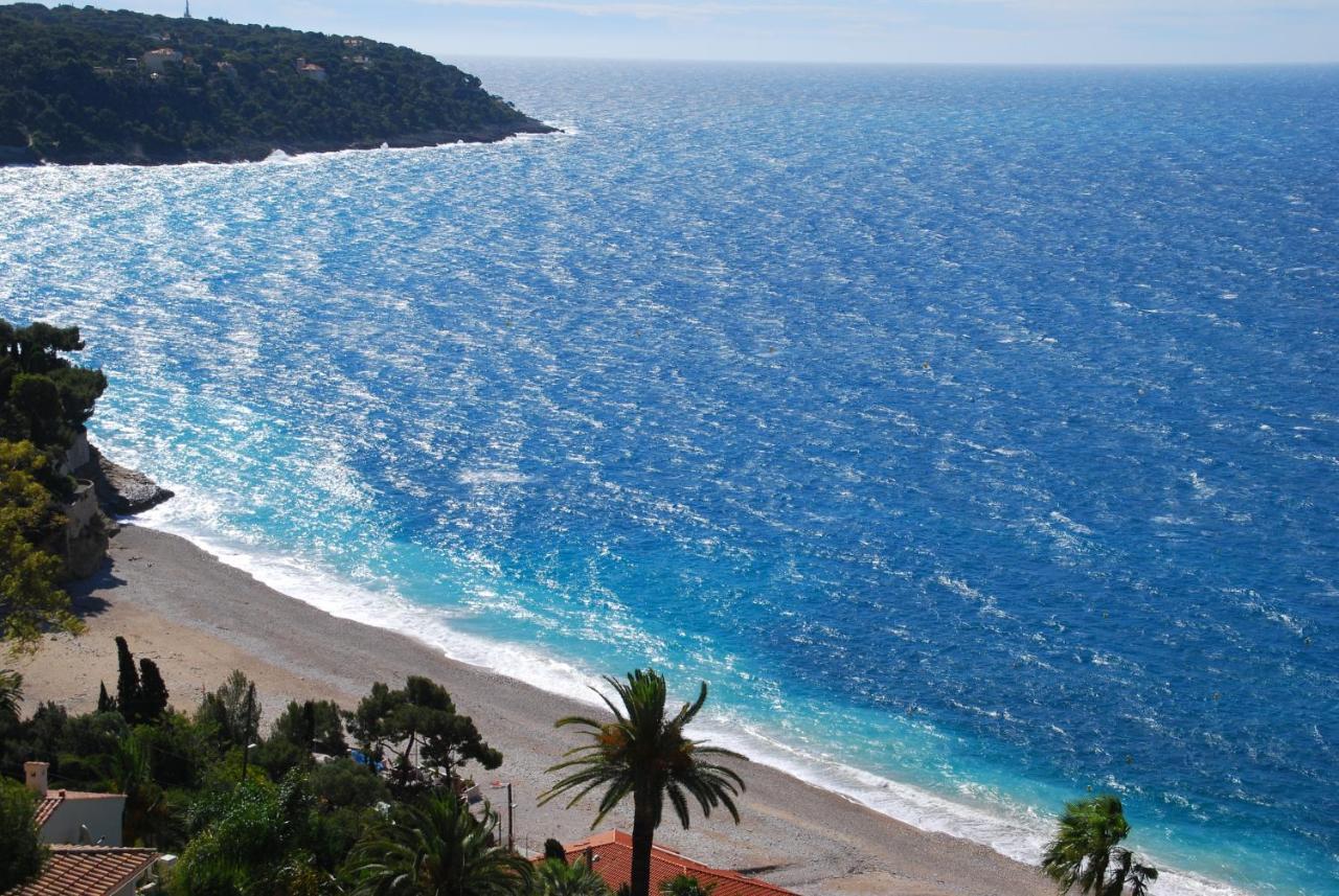 Residence "Le Golfe Bleu" Roquebrune-Cap-Martin Eksteriør billede