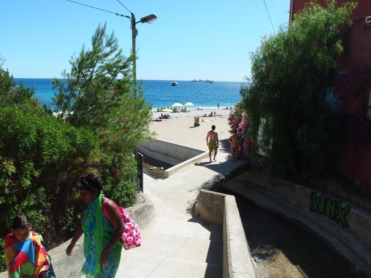 Residence "Le Golfe Bleu" Roquebrune-Cap-Martin Eksteriør billede