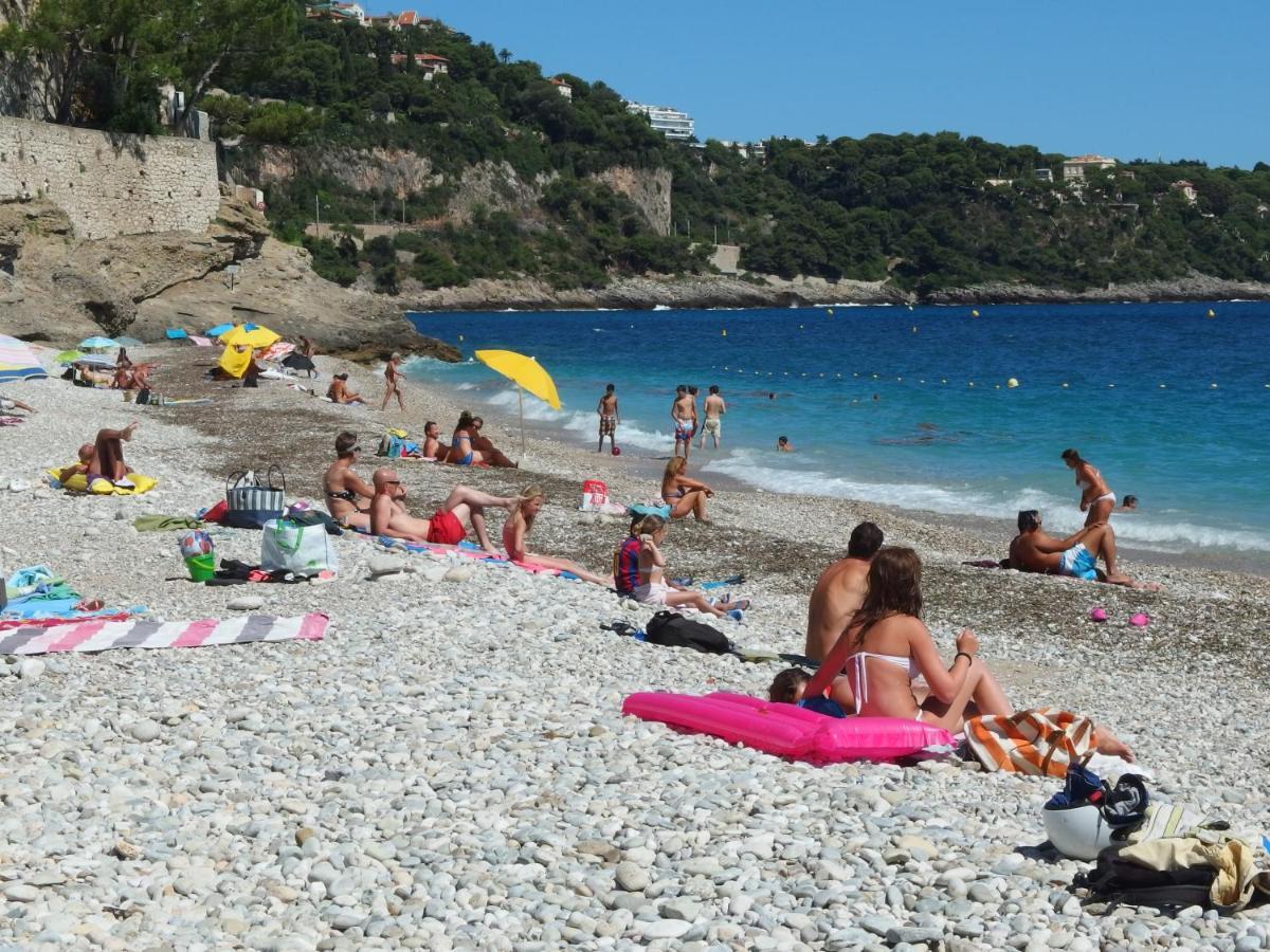 Residence "Le Golfe Bleu" Roquebrune-Cap-Martin Eksteriør billede